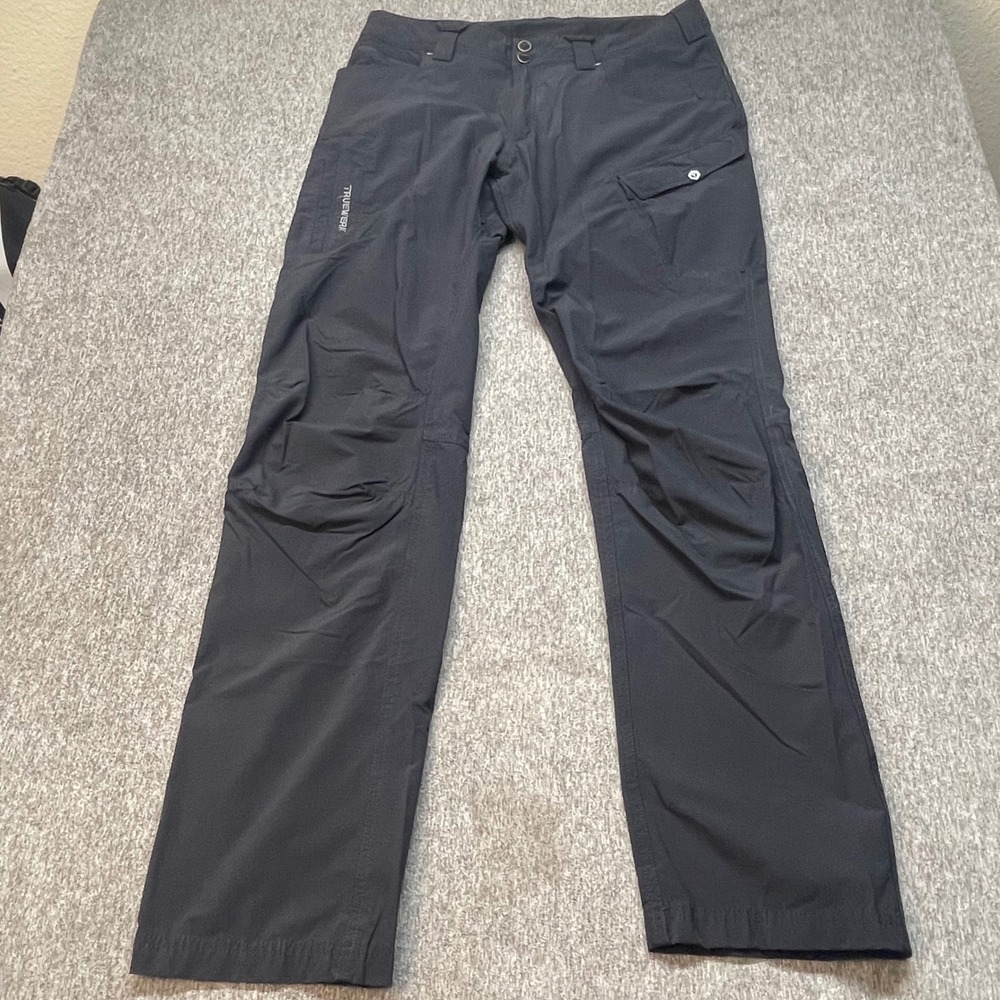 TRUEWERK T3 Werkpant Technical Workwear Stretch Utility Pants fits 34x32 Utilty